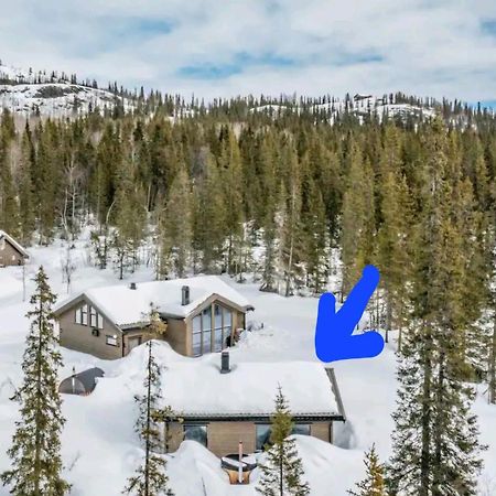 Cozy Mountain Cottage With Beautiful Views & Sauna Beitostolen Экстерьер фото