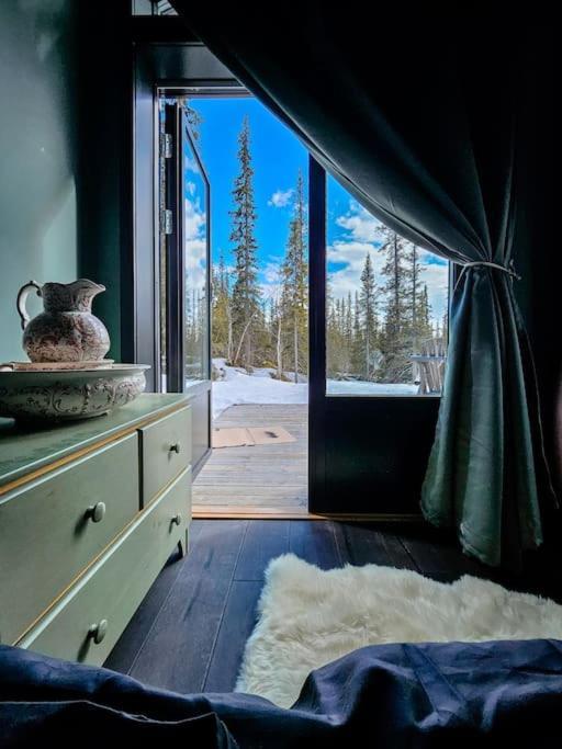 Cozy Mountain Cottage With Beautiful Views & Sauna Beitostolen Экстерьер фото