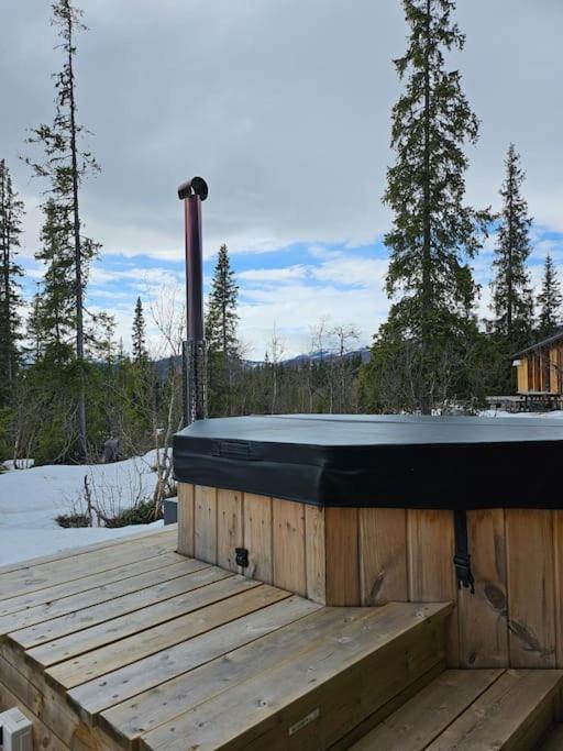 Cozy Mountain Cottage With Beautiful Views & Sauna Beitostolen Экстерьер фото