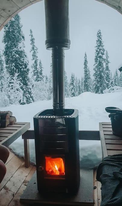 Cozy Mountain Cottage With Beautiful Views & Sauna Beitostolen Экстерьер фото