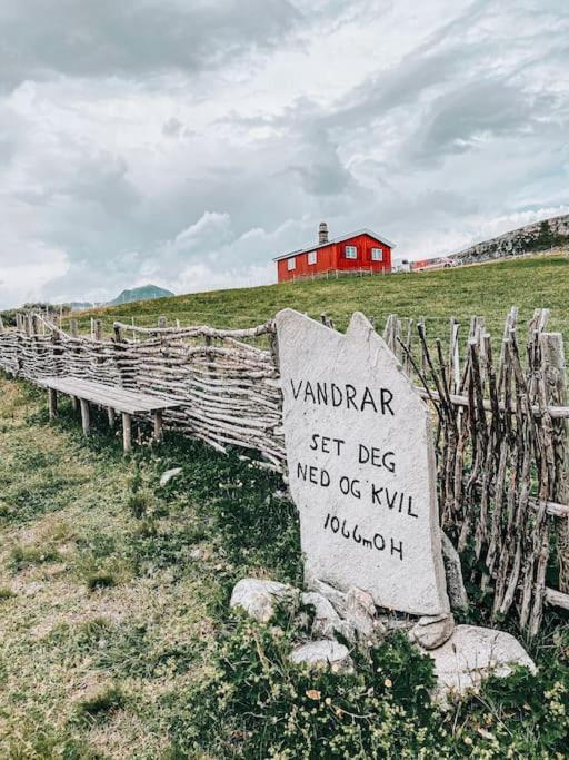 Cozy Mountain Cottage With Beautiful Views & Sauna Beitostolen Экстерьер фото