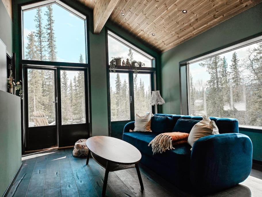 Cozy Mountain Cottage With Beautiful Views & Sauna Beitostolen Экстерьер фото