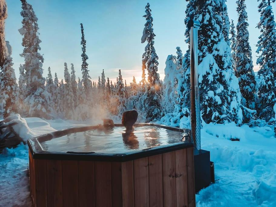 Cozy Mountain Cottage With Beautiful Views & Sauna Beitostolen Экстерьер фото